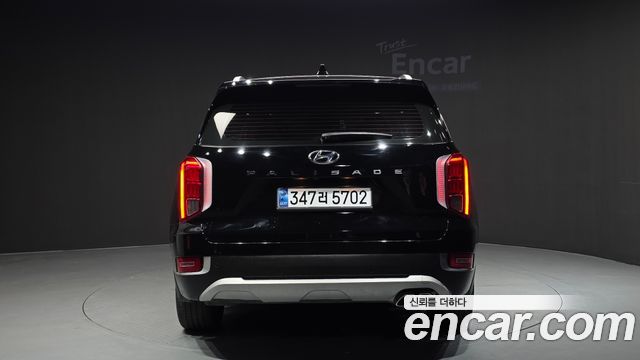 Hyundai Palisade Diesel 2.2 2WD Prestige - фото 3