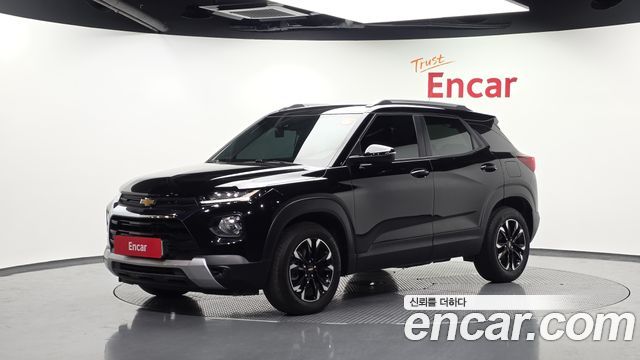 Chevrolet (GM Daewoo) Trailblazer 1.3 Turbo 2WD Premier - фото 0