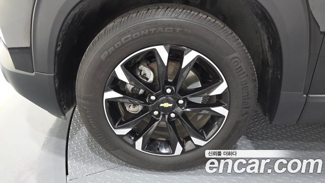 Chevrolet (GM Daewoo) Trailblazer 1.3 Turbo 2WD Premier - фото 4