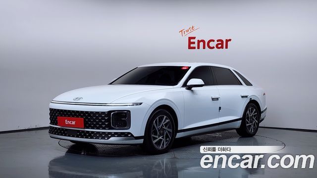 Hyundai Grandeur GN7, гибрид Premium - фото 0
