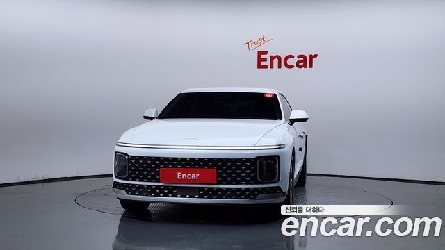Hyundai Grandeur GN7, гибрид Premium - фото 2