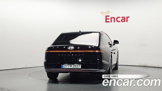 Hyundai Grandeur GN7 3.5 Gasoline 2WD Premium - фото 3