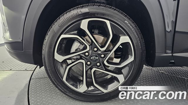 Chevrolet (GM Daewoo) Trax 1.2 RS - фото 4