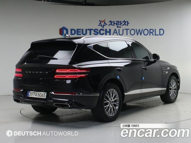 Genesis GV80 2.5T Gasoline AWD - фото 1