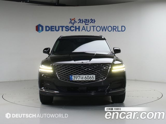 Genesis GV80 2.5T Gasoline AWD - фото 2