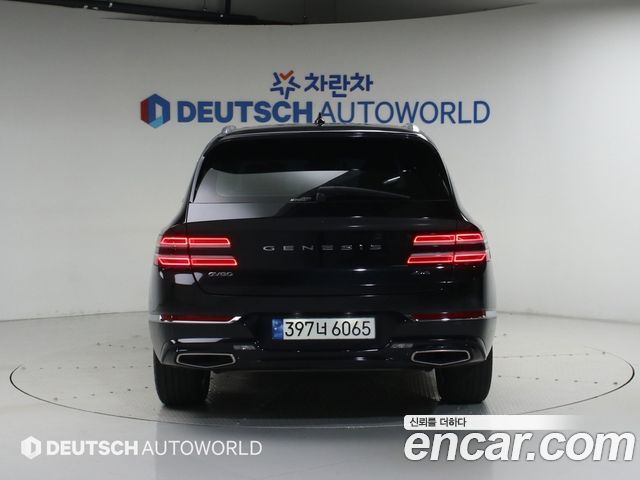 Genesis GV80 2.5T Gasoline AWD - фото 3