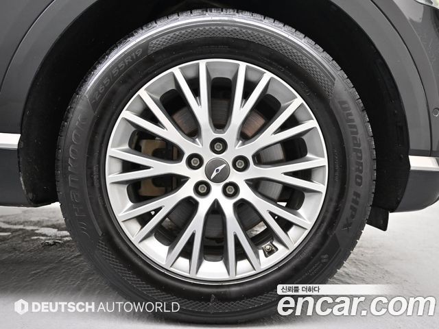 Genesis GV80 2.5T Gasoline AWD - фото 4