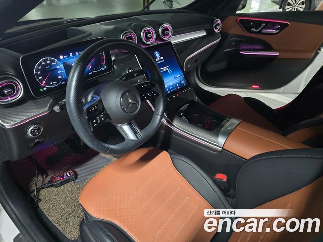Mercedes-Benz C-Class W206 C300 4MATIC AMG Line - фото 3