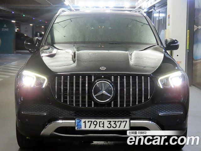 Mercedes-Benz GLE-Class W167 GLE300d 4MATIC - фото 1