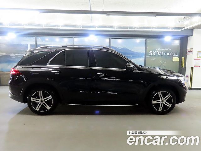 Mercedes-Benz GLE-Class W167 GLE300d 4MATIC - фото 2