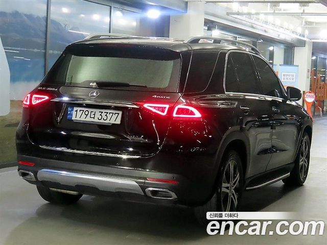 Mercedes-Benz GLE-Class W167 GLE300d 4MATIC - фото 3