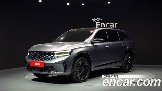 Renault Samsung Grand Koleos 1.5 E-TECH Esprit Alphine 2WD - фото 0