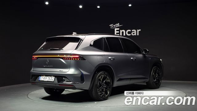 Renault Samsung Grand Koleos 1.5 E-TECH Esprit Alphine 2WD - фото 1