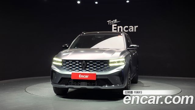Renault Samsung Grand Koleos 1.5 E-TECH Esprit Alphine 2WD - фото 2