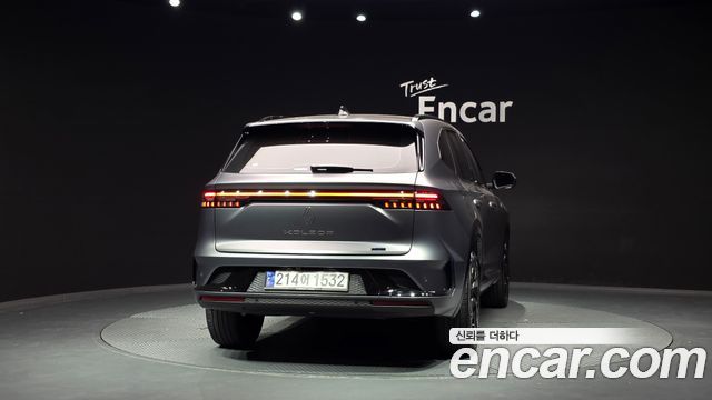 Renault Samsung Grand Koleos 1.5 E-TECH Esprit Alphine 2WD - фото 3