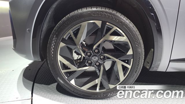 Renault Samsung Grand Koleos 1.5 E-TECH Esprit Alphine 2WD - фото 4