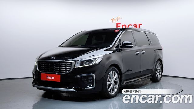 Kia Carnival Новый 7-Seater Limousine VIP - фото 0