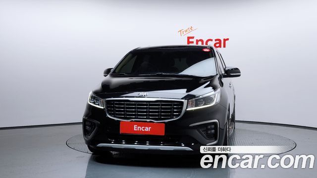 Kia Carnival Новый 7-Seater Limousine VIP - фото 2