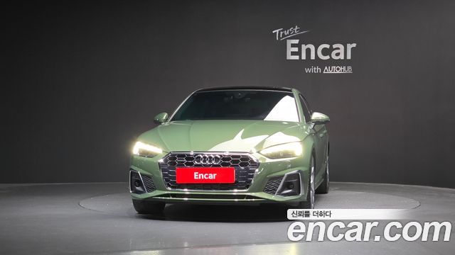Audi A5 F5 45 TFSI Quattro Premium Sportback - фото 2