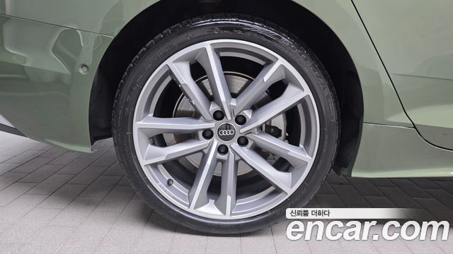 Audi A5 F5 45 TFSI Quattro Premium Sportback - фото 4
