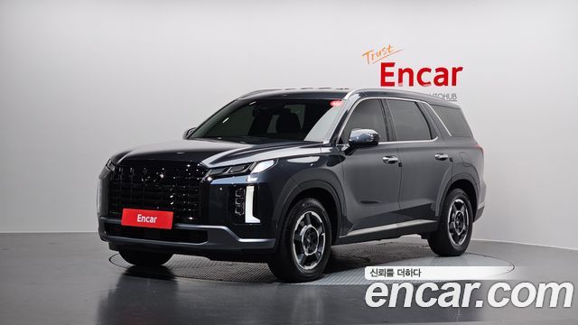 Hyundai Palisade Новый Diesel 2.2 2WD Exclusive - фото 0