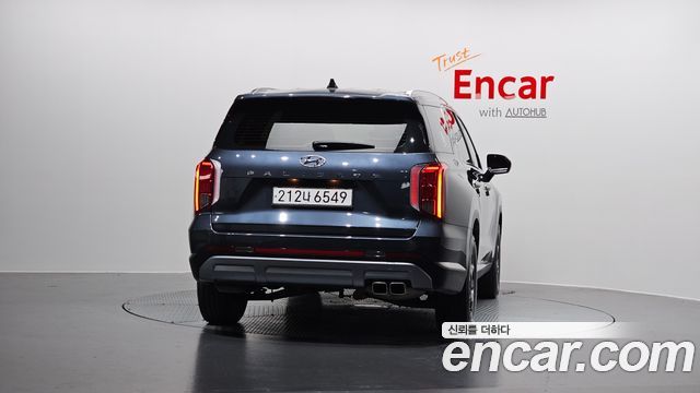 Hyundai Palisade Новый Diesel 2.2 2WD Exclusive - фото 3