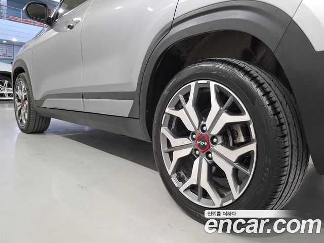 Kia Seltos Gasoline 1.6 Turbo 2WD Signature - фото 4
