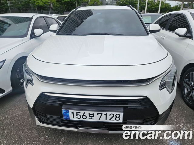 Kia Niro Совершенно новый Prestige - фото 0