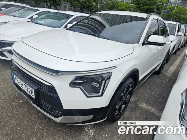 Kia Niro Совершенно новый Prestige - фото 1