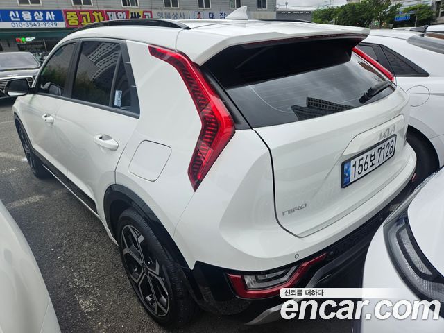 Kia Niro Совершенно новый Prestige - фото 2