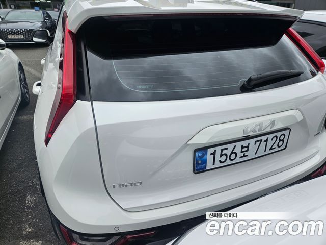 Kia Niro Совершенно новый Prestige - фото 3