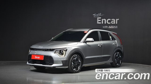 Kia Niro Совершенно новый EV Air - фото 0