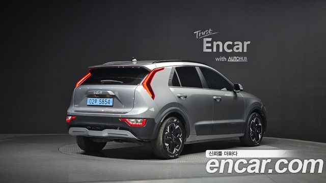 Kia Niro Совершенно новый EV Air - фото 1