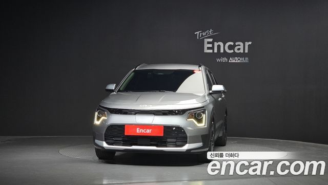 Kia Niro Совершенно новый EV Air - фото 2