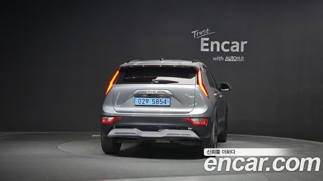 Kia Niro Совершенно новый EV Air - фото 3