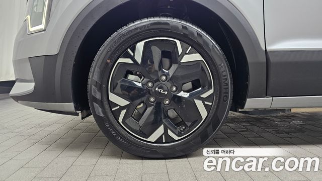 Kia Niro Совершенно новый EV Air - фото 4