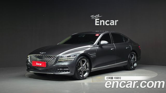 Genesis G80 RG3 Gasoline 3.5 Turbo 2WD - фото 0