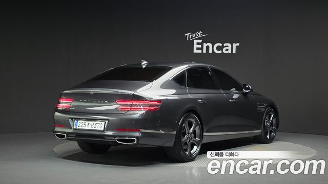 Genesis G80 RG3 Gasoline 3.5 Turbo 2WD - фото 1