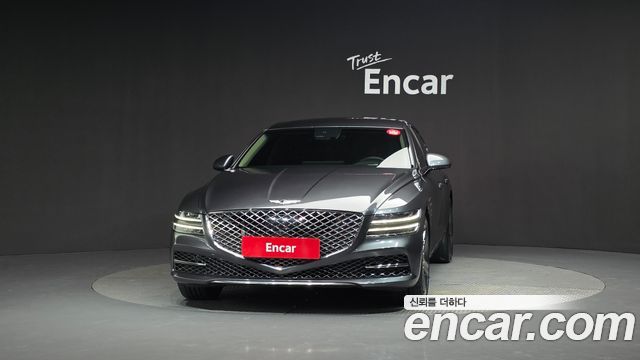 Genesis G80 RG3 Gasoline 3.5 Turbo 2WD - фото 2
