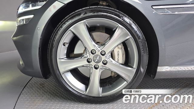Genesis G80 RG3 Gasoline 3.5 Turbo 2WD - фото 4