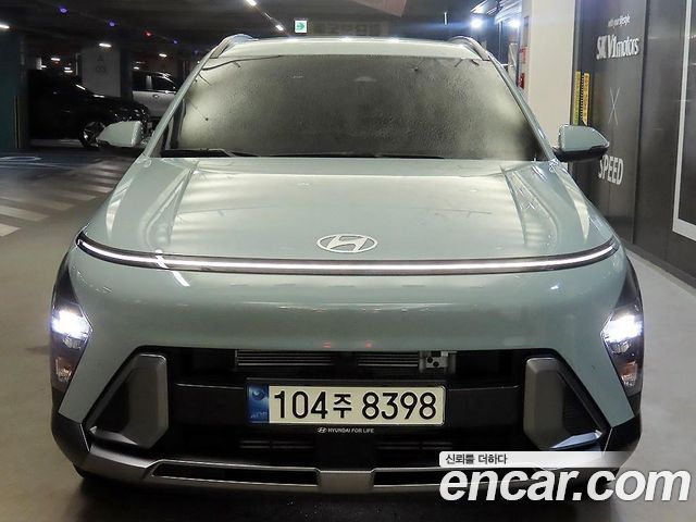 Hyundai Kona SX2 Gasoline 1.6 Turbo 2WD Premium - фото 1