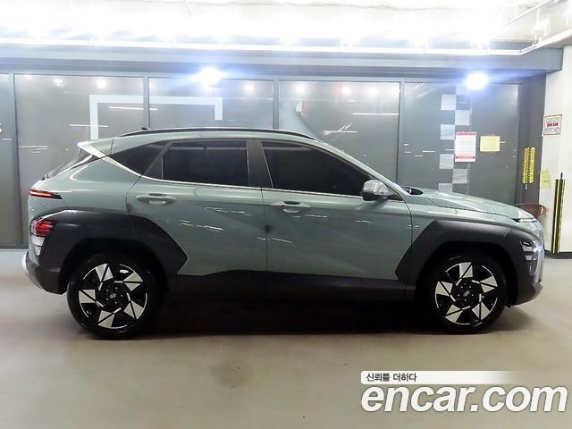 Hyundai Kona SX2 Gasoline 1.6 Turbo 2WD Premium - фото 2