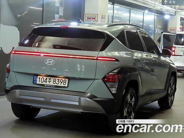 Hyundai Kona SX2 Gasoline 1.6 Turbo 2WD Premium - фото 3