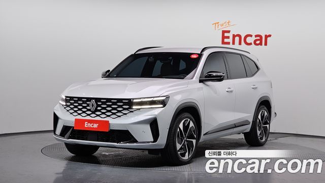 Renault Samsung Grand Koleos 2.0 Iconic 2WD - фото 0