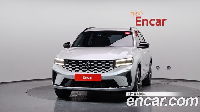 Renault Samsung Grand Koleos 2.0 Iconic 2WD - фото 2