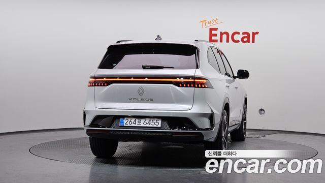 Renault Samsung Grand Koleos 2.0 Iconic 2WD - фото 3