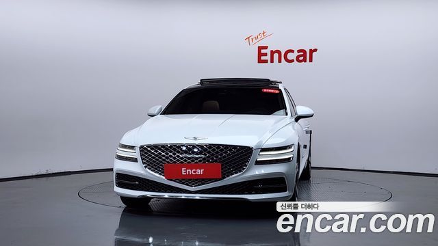 Genesis G80 RG3 Gasoline 2.5 Turbo AWD - фото 1
