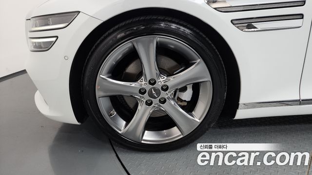 Genesis G80 RG3 Gasoline 2.5 Turbo AWD - фото 3