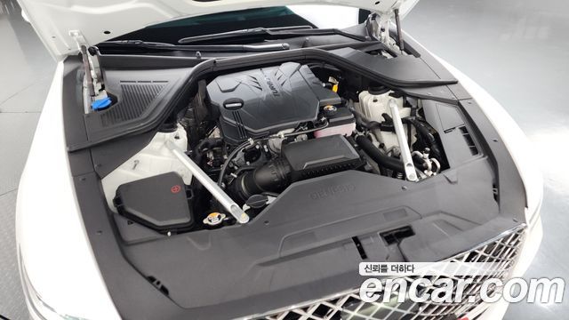 Genesis G80 RG3 Gasoline 2.5 Turbo AWD - фото 4