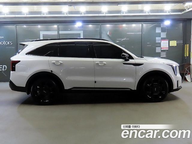 Kia Sorento Новый 4-го поколения Gasoline 2.5T 2WD Gravity - фото 2